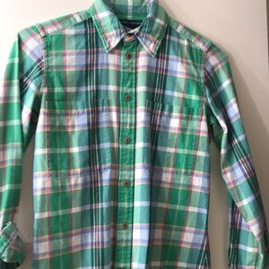 Flannel Ralph Lauren shirt